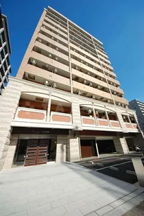 Luxe江坂II【8階】の外観