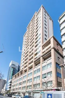 LaSante池田山【8階】の外観