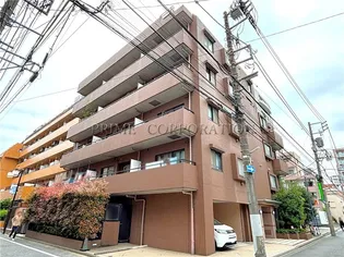 パークヒルズ武蔵小杉の画像