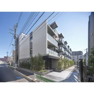 東京都世田谷区玉川台1【マンション】の外観