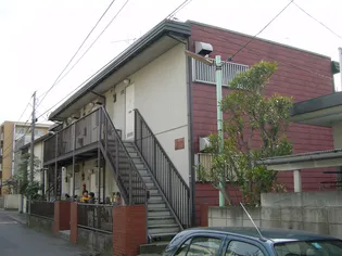 ハイツタカハシの画像