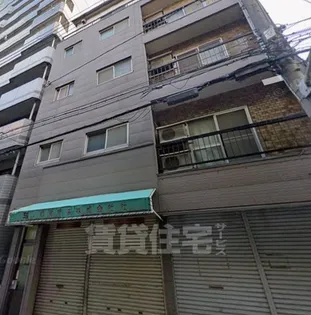 大阪府大阪市浪速区日本橋西2【マンション】の外観