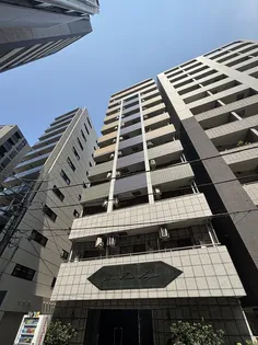ガーラ神田淡路町【8階】の外観