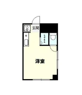 プラーズ生田【2階】の間取り