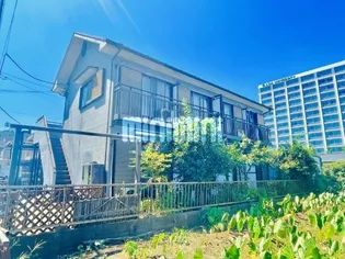 ドルフドミール【2階】の外観
