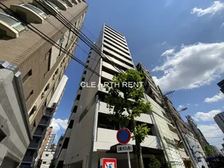 ステージグランデ上野【9階】の外観
