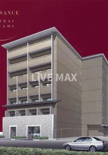 プレサンス京大南の画像