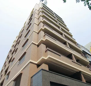 京都府京都市上京区夷川町【マンション】の外観