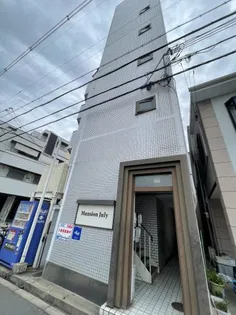 ジュネス野江の画像