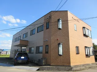 サンシャイン大東【1階】の外観