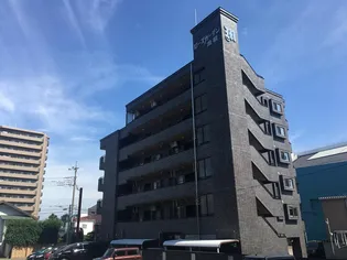 ローズガーデン前橋【5階】の外観