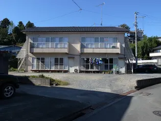 四家アパートの画像