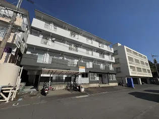 スプルース【3階】の地図