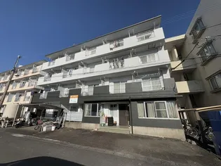 スプルース【3階】の外観