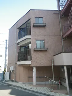 相光マンションとつか【2階】の外観