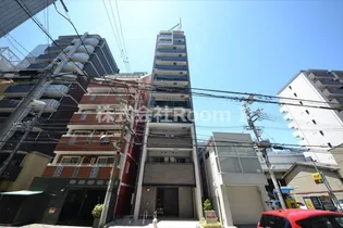 TAT LYON TIMBER TOWN【10階】の外観