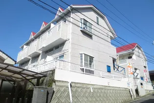 鹿児島県鹿児島市紫原2【アパート】の外観