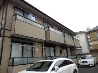 東京都世田谷区南烏山6【アパート】の外観