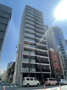 クレストコート本郷三丁目【7階】の外観