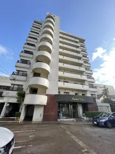 セントラルパレス【7階】の外観