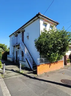 水鳴館【1階】の外観