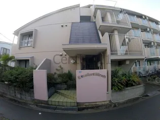 エクセレント箕面【3階】の間取り