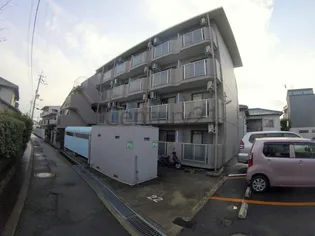 エクセレント箕面【3階】の外観