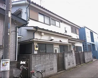 サミーハイツ【2階】の外観