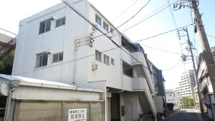 シャトル西野【2階】の外観