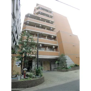 スペーシア飯田橋II【4階】の外観