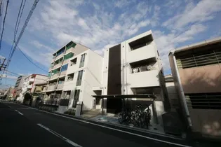 メゾン グリシーナの画像