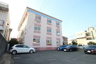 ドルチェ新保【3階】の外観