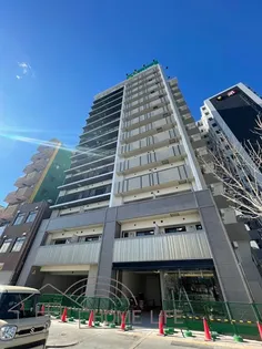 スプランディッド難波キャトル【6階】の外観