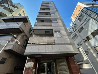 神奈川県横浜市神奈川区反町1【マンション】の外観