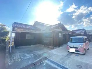 山口県防府市酢貝【一戸建】の外観