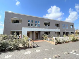 千葉県長生郡長生村七井土【アパート】の外観