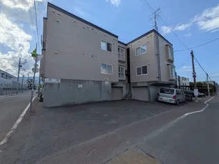 スタ-ハウス【1階】の外観