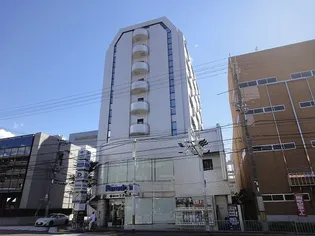 WEST-1【4階】の外観