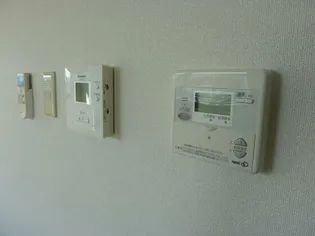 ゴールドホーム【1階】の内装