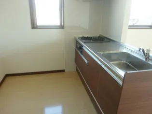 ゴールドホーム【1階】の内装