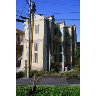 ユナイト衣笠ロジャー・スペリー【2階】の外観