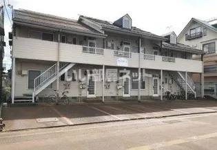 サングリーン【1階】の外観