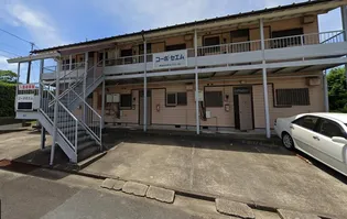 コーポセエム【2階】の外観
