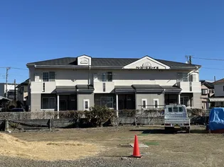 クレストールホンダIII【1階】の外観