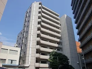 万代アーバン日東【9階】の外観