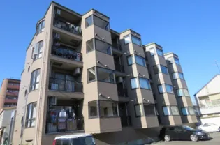 ユーロテラス西中原Aの画像