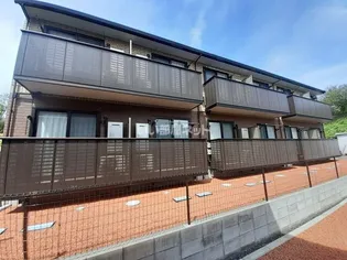 アルカンシエルVI【2階】の外観