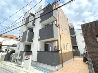 C&D APARTMENT IIの画像