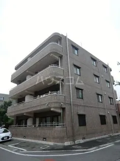 東川口ガーデンプラザ六番館【4階】の外観