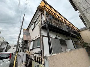 平コーポの画像